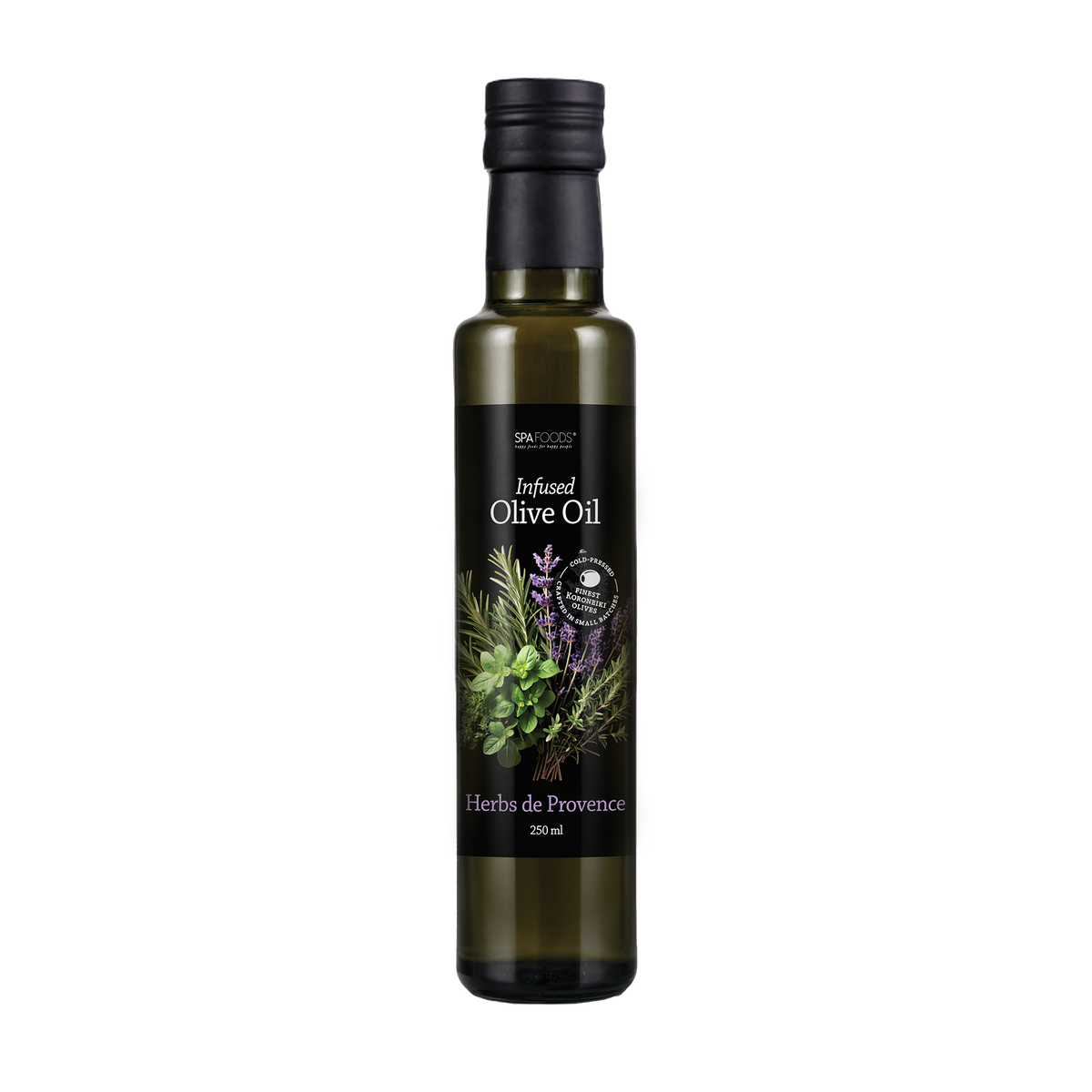 Herbs de Provence Infused Olive Oil – Spa Foods Pte Ltd