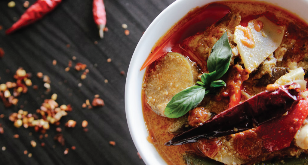 Can Spicy Food be Healthy?