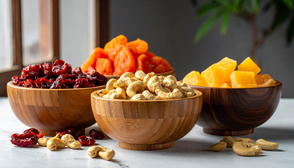 Savour our delicious gourmet snacks! – Spa Foods Pte Ltd