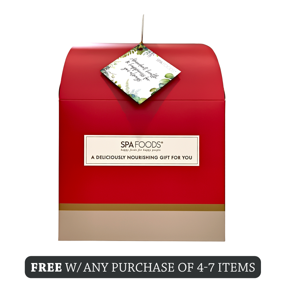 Jumbo Red Box Red Box (Large) – Spa Foods Pte Ltd