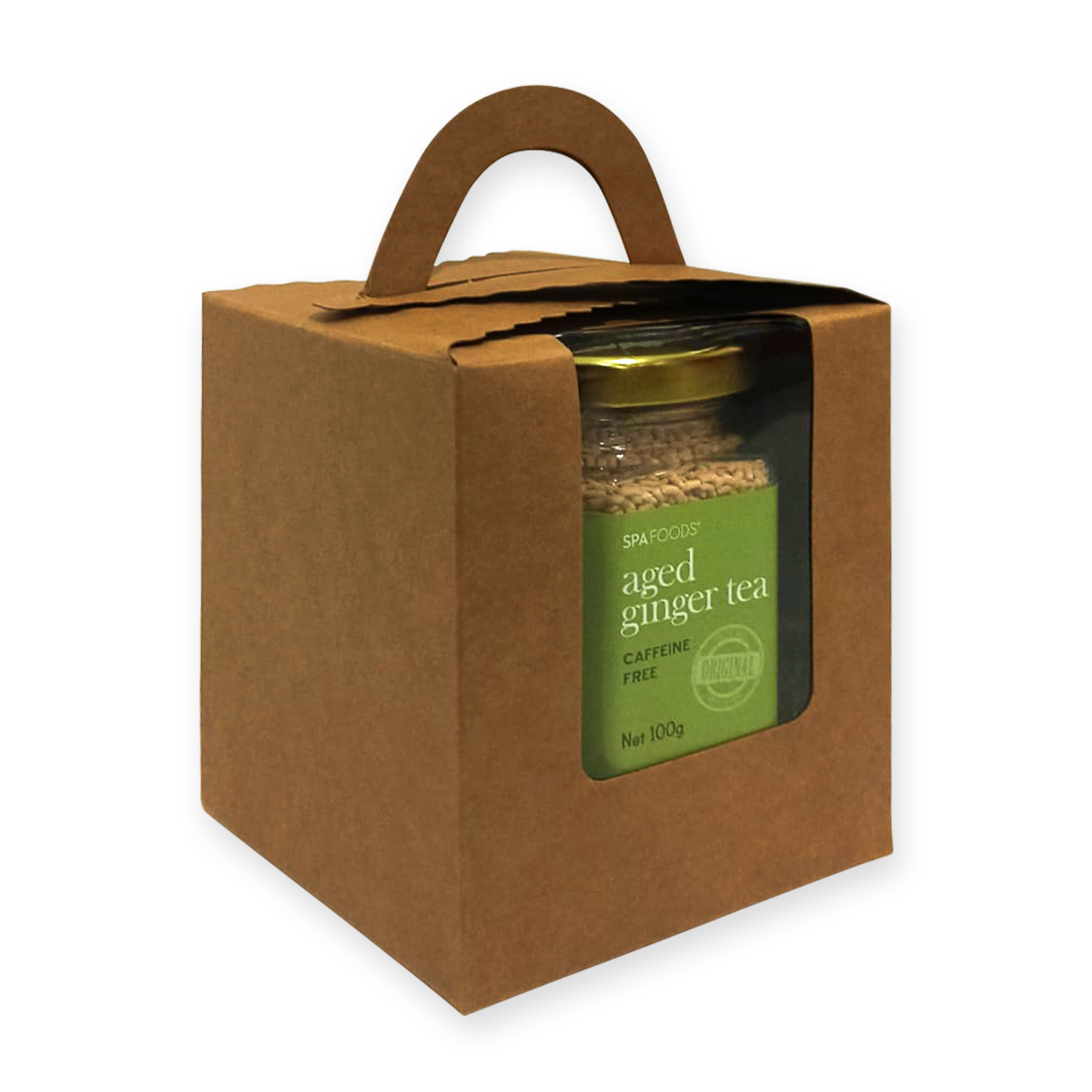 Petite Tea Jar Spa Foods Pte Ltd