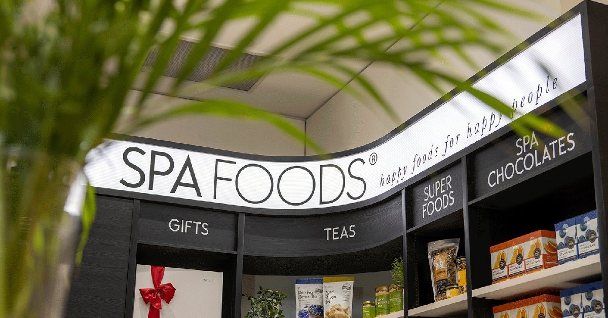 Spa Foods - Happy Foods for Happy People – Spa Foods Pte Ltd