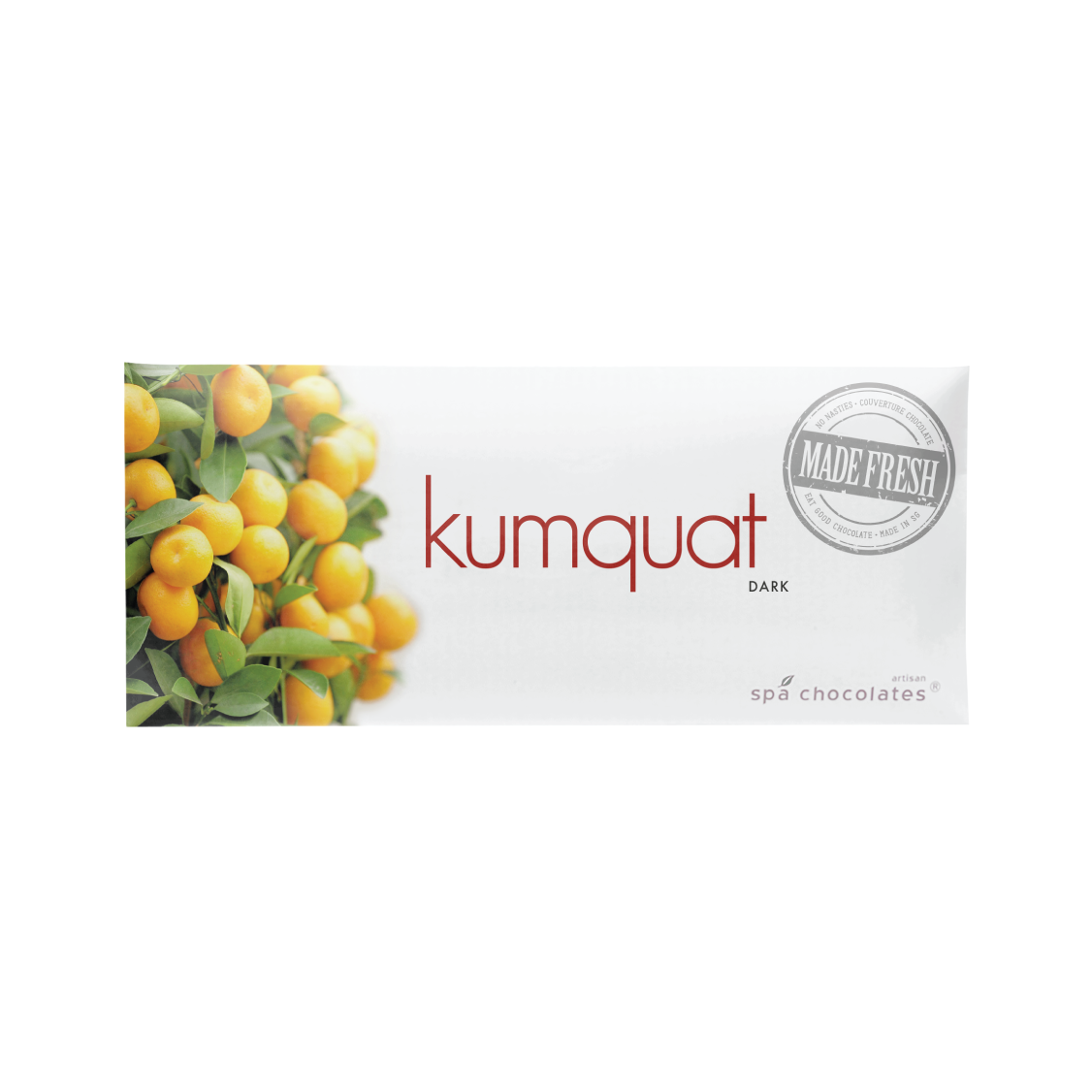 Kumquat (Dark Chocolate) - Limited Edition!