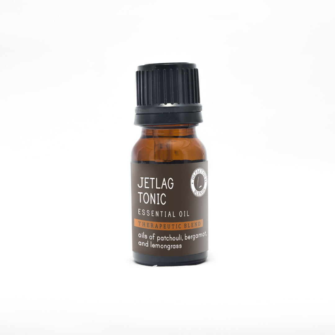 Jetlag Tonic Essential Oil Blend