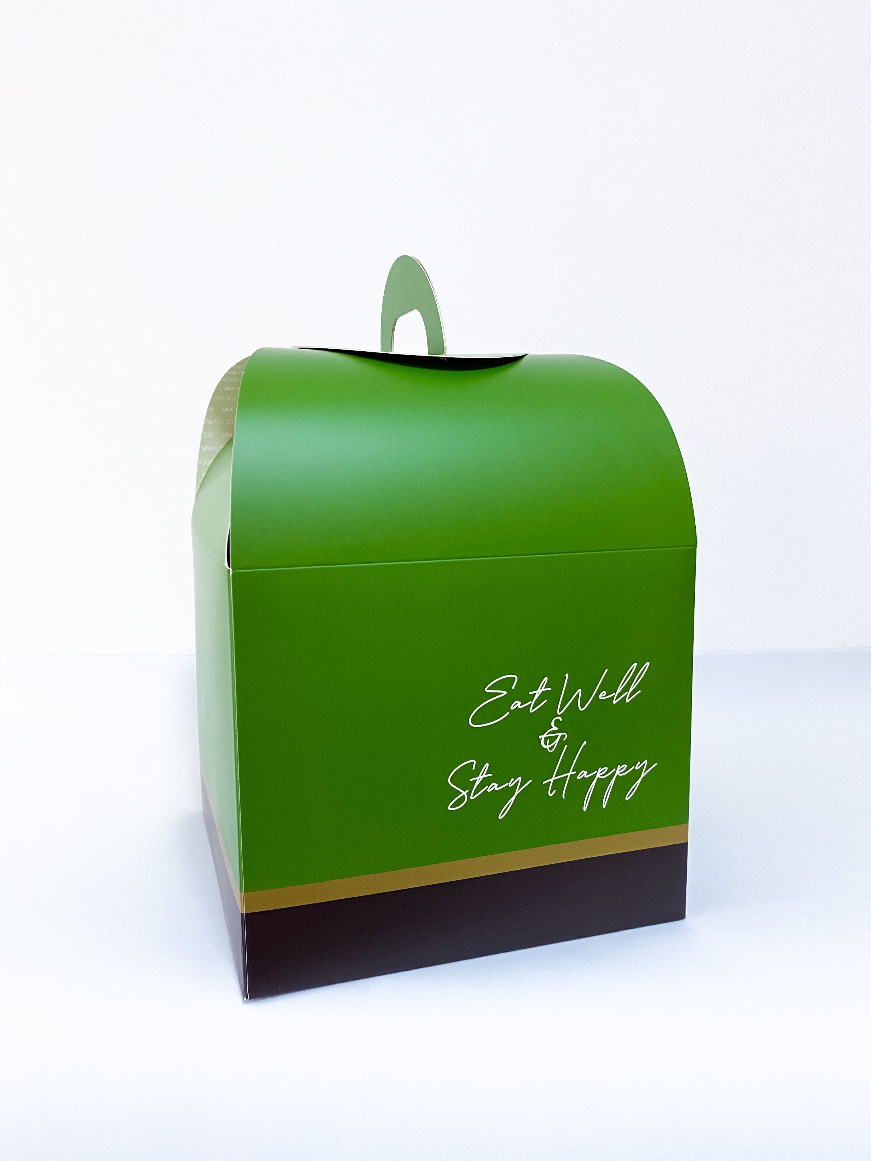Green Wellness Box