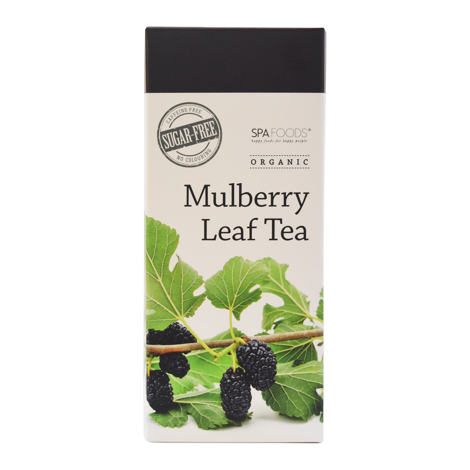 Organic Mulberry Leaf Tea (Sugar Free)